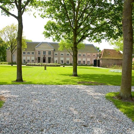 Stadspaleis Hotel & Restaurant Oldruitenborgh Vollenhove Eksteriør bilde