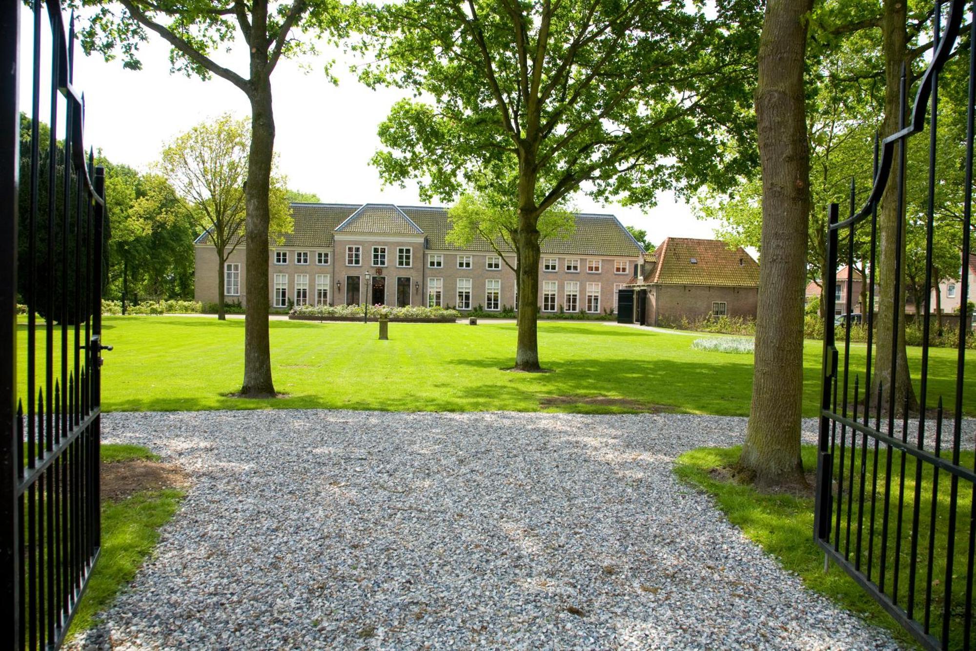 Stadspaleis Hotel & Restaurant Oldruitenborgh Vollenhove Eksteriør bilde