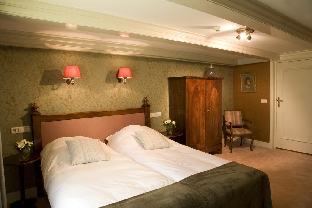 Stadspaleis Hotel & Restaurant Oldruitenborgh Vollenhove Eksteriør bilde