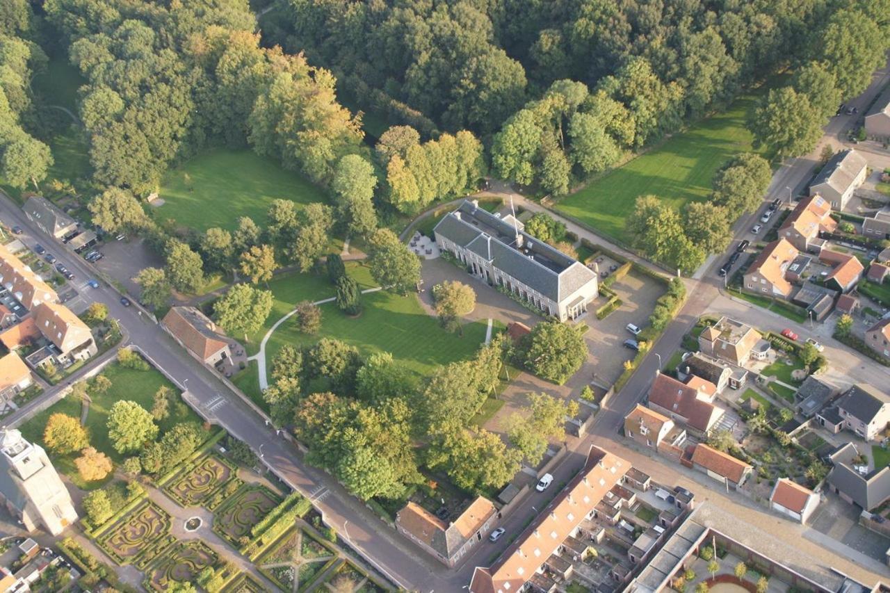 Stadspaleis Hotel & Restaurant Oldruitenborgh Vollenhove Eksteriør bilde