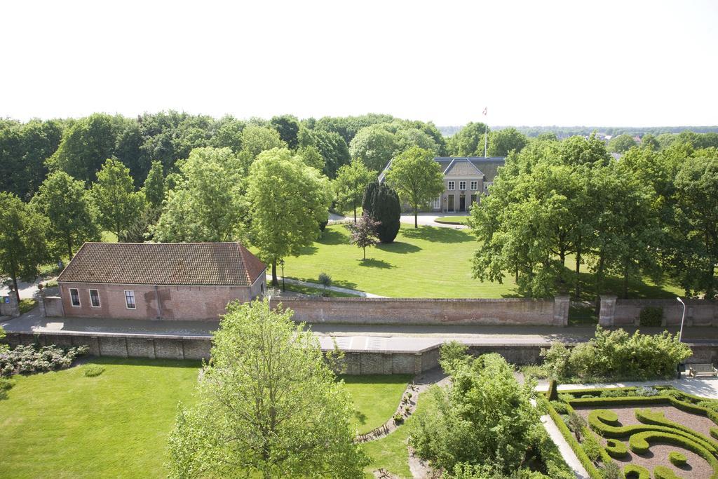 Stadspaleis Hotel & Restaurant Oldruitenborgh Vollenhove Eksteriør bilde
